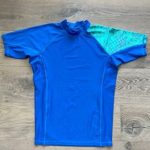 NWOT Rash Guard-M